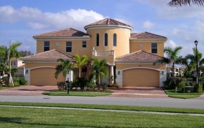 Single Family Home For sale in Lake Worth, Florida, USA - 8521 Club Estates Way